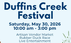 Dan the Music Man at Duffins Creek Festival in Pickering