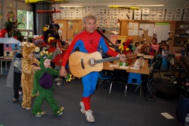 school halloween