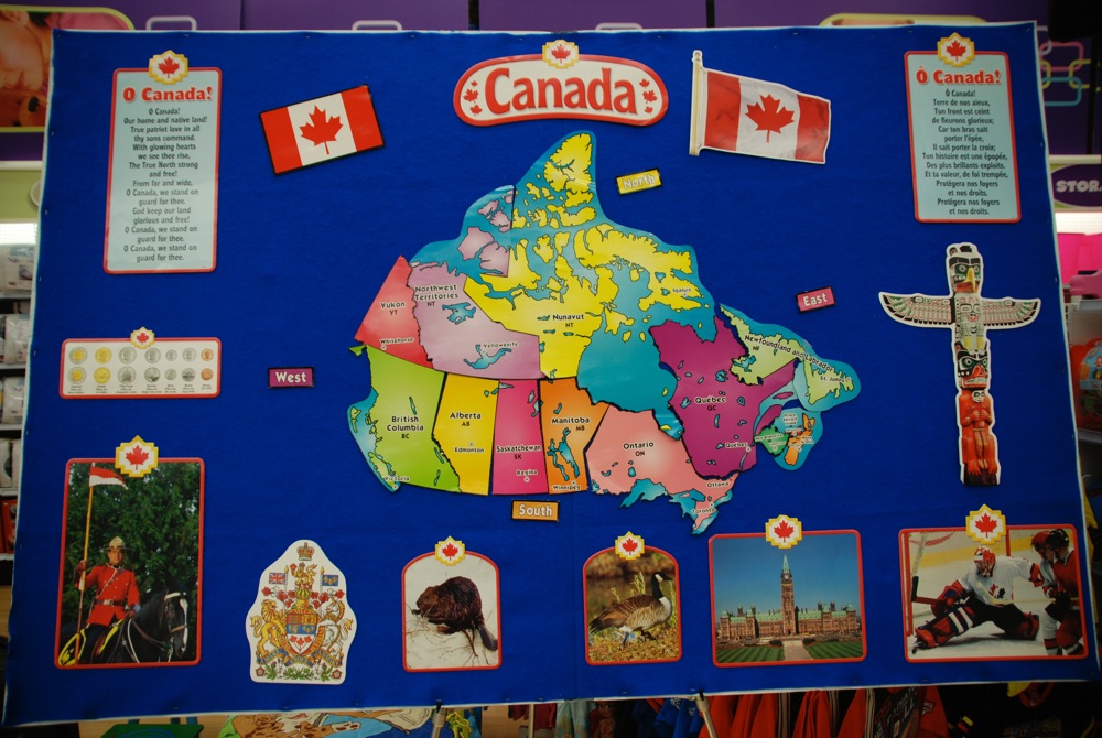 canada show