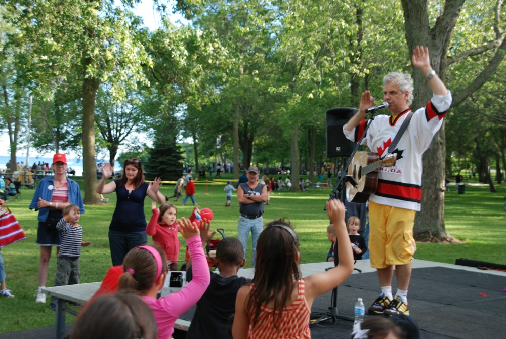 canada day