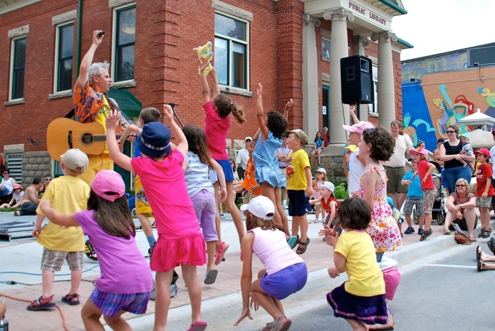 street festival