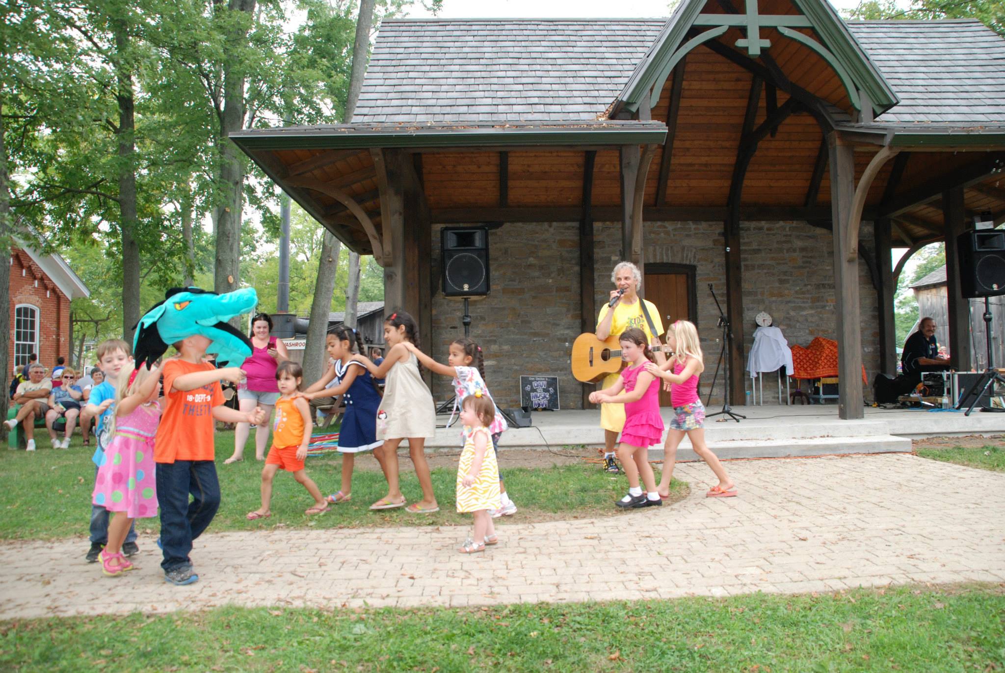 fall children's events