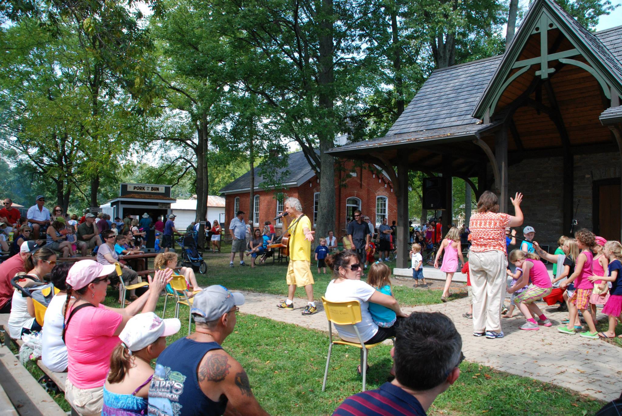 fall children's events