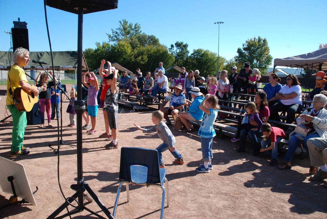 fall children's events