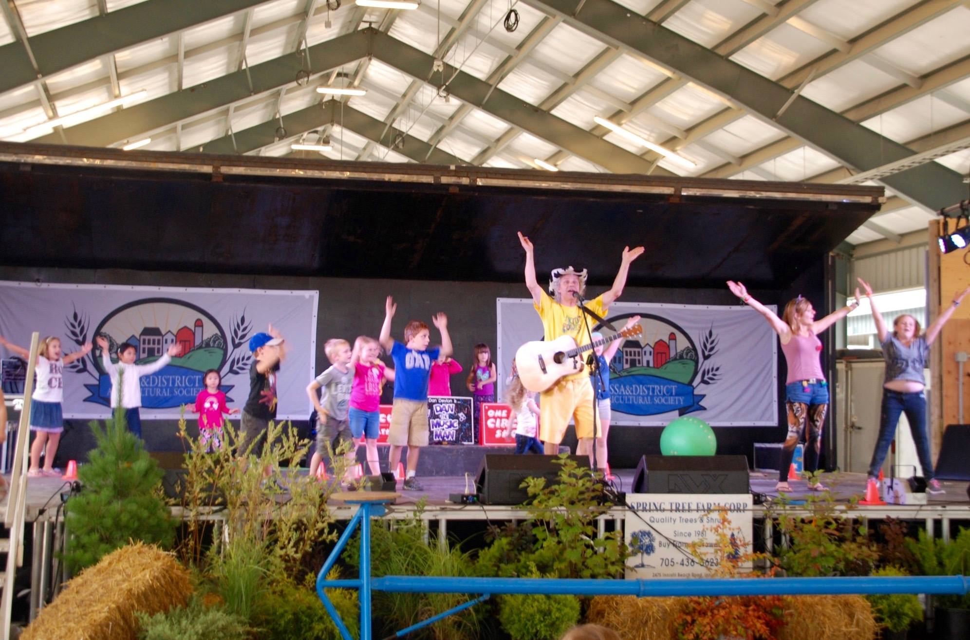fall children's events