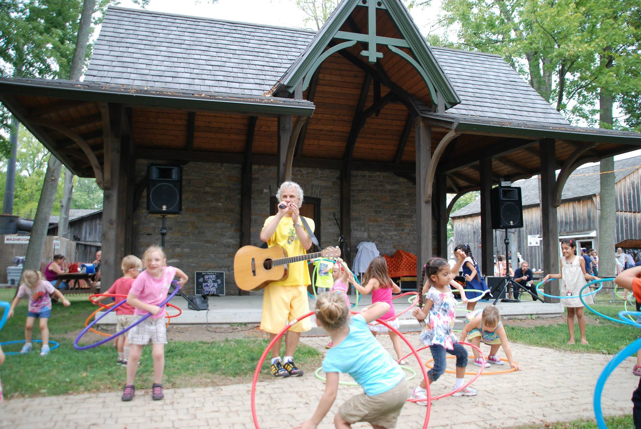 fall children's events