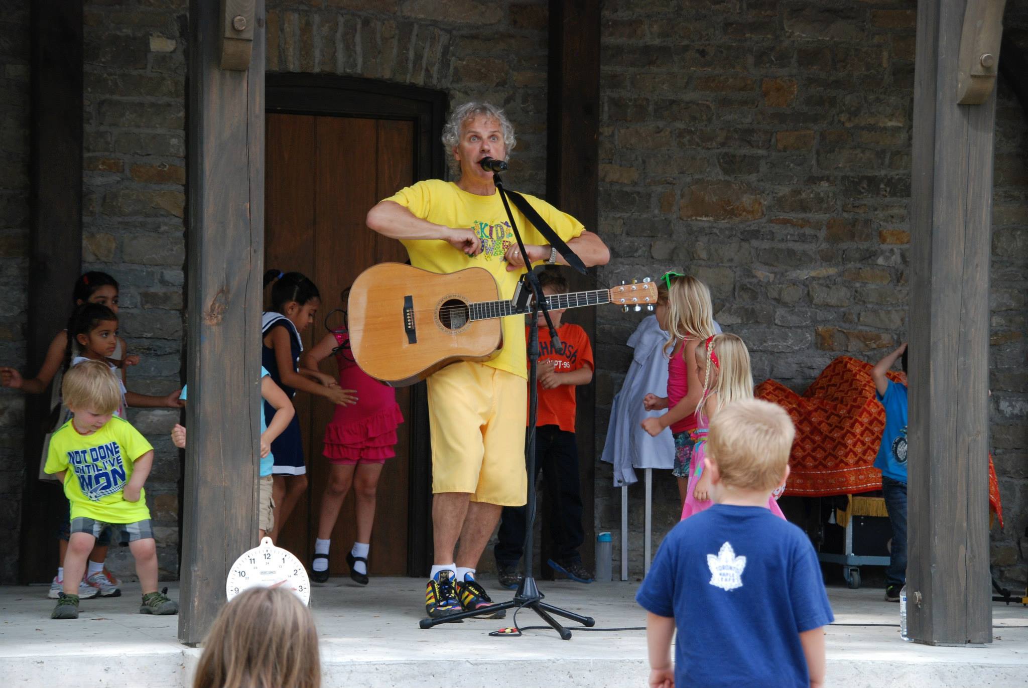 fall children's events