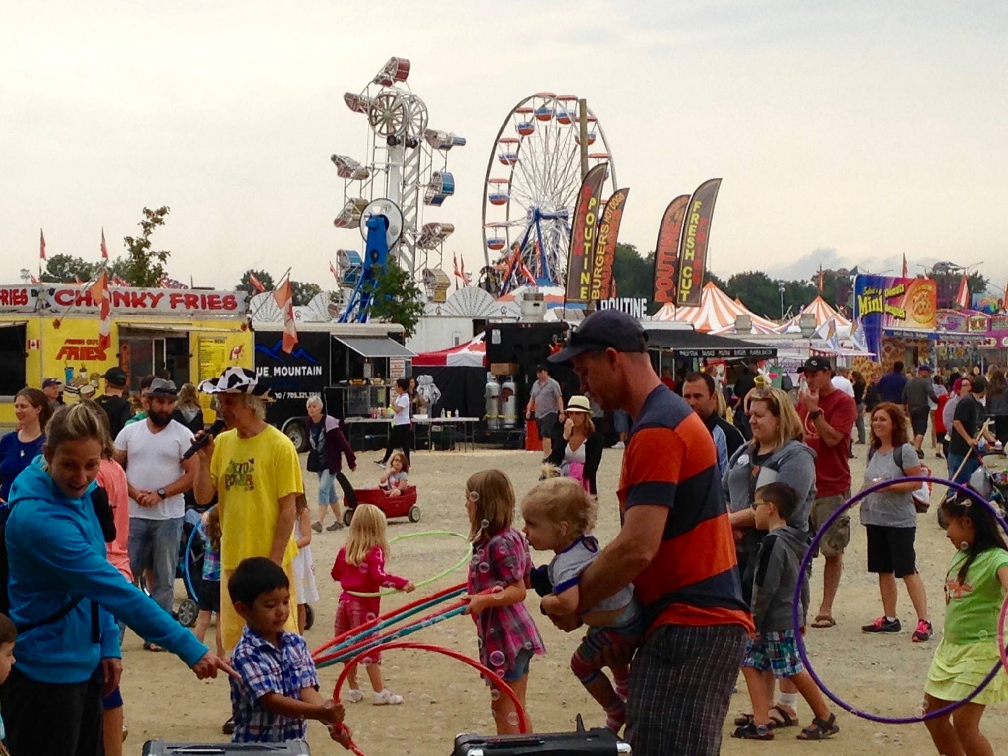 fall children's events