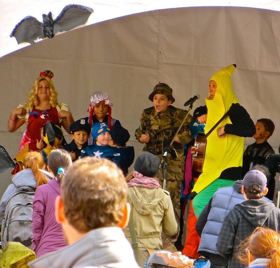 halloween events