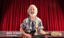 Back to Back video
