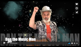 Lucky Star video