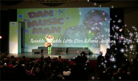 Twinkle Star video